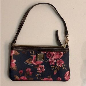 Dooney & Burke barrel bag